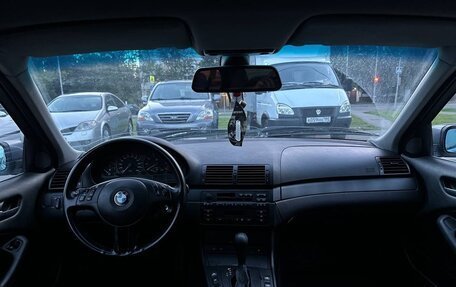 BMW 3 серия, 2002 год, 460 000 рублей, 7 фотография