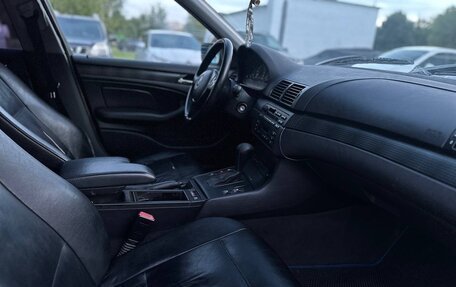 BMW 3 серия, 2002 год, 460 000 рублей, 8 фотография
