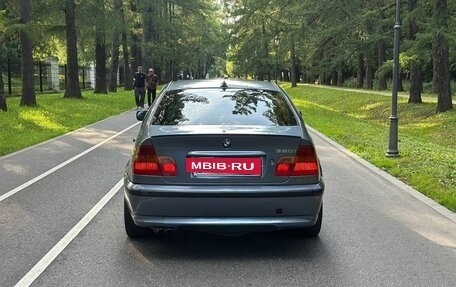 BMW 3 серия, 2002 год, 460 000 рублей, 4 фотография