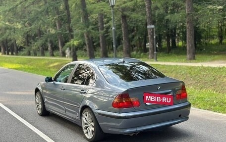 BMW 3 серия, 2002 год, 460 000 рублей, 2 фотография