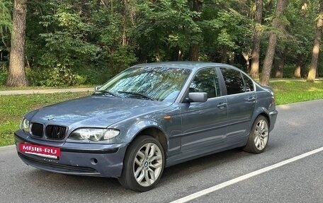 BMW 3 серия, 2002 год, 460 000 рублей, 3 фотография