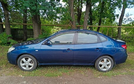 Hyundai Elantra IV, 2008 год, 560 000 рублей, 3 фотография