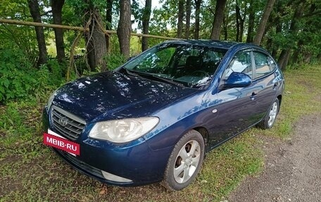 Hyundai Elantra IV, 2008 год, 560 000 рублей, 6 фотография