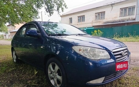 Hyundai Elantra IV, 2008 год, 560 000 рублей, 7 фотография