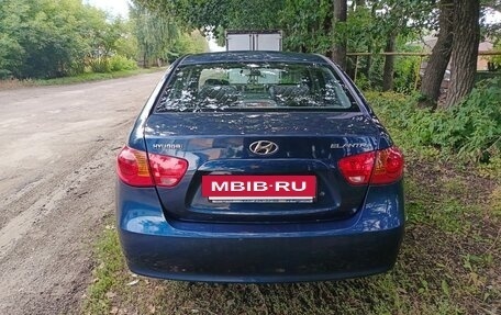 Hyundai Elantra IV, 2008 год, 560 000 рублей, 5 фотография