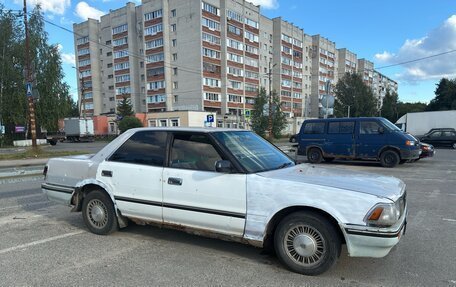 Toyota Crown, 1988 год, 160 000 рублей, 7 фотография