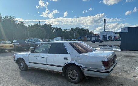 Toyota Crown, 1988 год, 160 000 рублей, 5 фотография