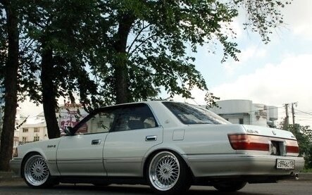 Toyota Crown, 1988 год, 160 000 рублей, 10 фотография