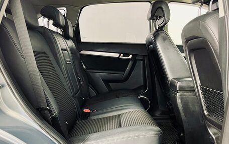Chevrolet Captiva I, 2012 год, 1 050 000 рублей, 13 фотография