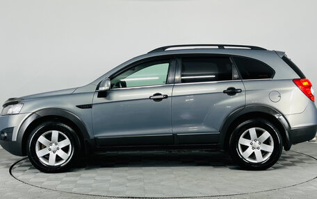 Chevrolet Captiva I, 2012 год, 1 050 000 рублей, 10 фотография