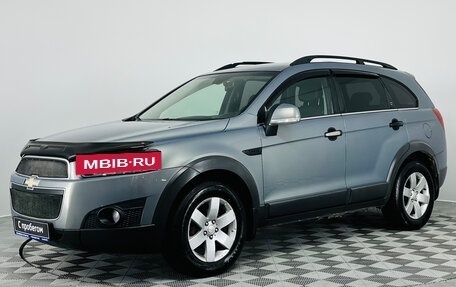 Chevrolet Captiva I, 2012 год, 1 050 000 рублей, 3 фотография