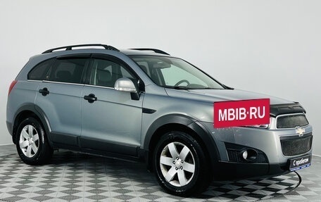 Chevrolet Captiva I, 2012 год, 1 050 000 рублей, 5 фотография