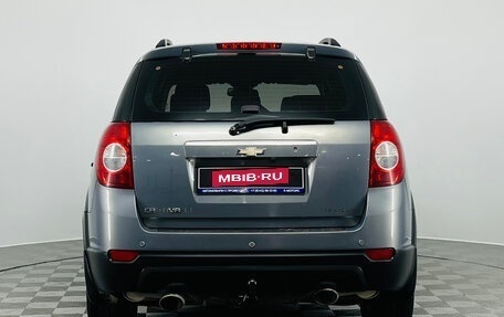 Chevrolet Captiva I, 2012 год, 1 050 000 рублей, 8 фотография