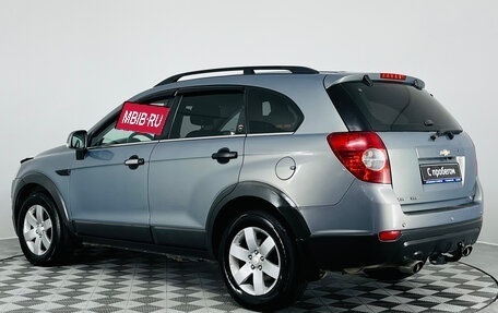 Chevrolet Captiva I, 2012 год, 1 050 000 рублей, 9 фотография