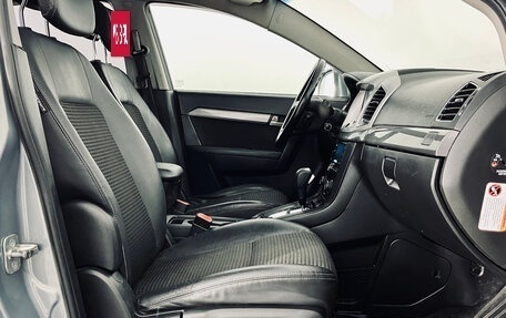 Chevrolet Captiva I, 2012 год, 1 050 000 рублей, 14 фотография