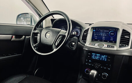 Chevrolet Captiva I, 2012 год, 1 050 000 рублей, 15 фотография