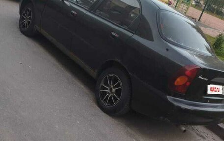 Chevrolet Lanos I, 2007 год, 90 000 рублей, 2 фотография