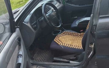 Chevrolet Lanos I, 2007 год, 90 000 рублей, 4 фотография