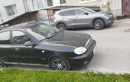 Chevrolet Lanos I, 2007 год, 90 000 рублей, 7 фотография
