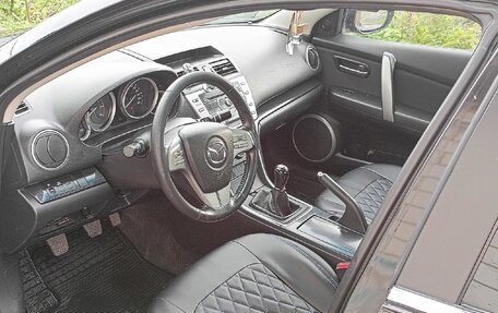 Mazda 6, 2007 год, 700 000 рублей, 9 фотография