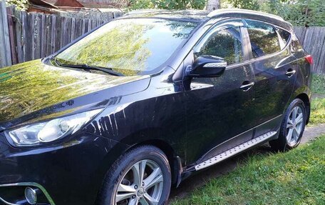 Hyundai ix35 I рестайлинг, 2012 год, 1 300 000 рублей, 3 фотография