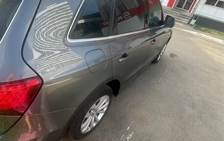 Audi Q5, 2013 год, 1 660 000 рублей, 4 фотография