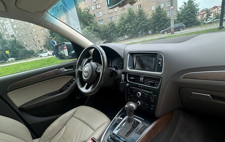 Audi Q5, 2013 год, 1 660 000 рублей, 10 фотография