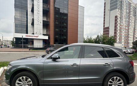 Audi Q5, 2013 год, 1 660 000 рублей, 11 фотография