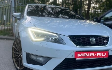 SEAT Leon III, 2013 год, 1 250 000 рублей, 9 фотография
