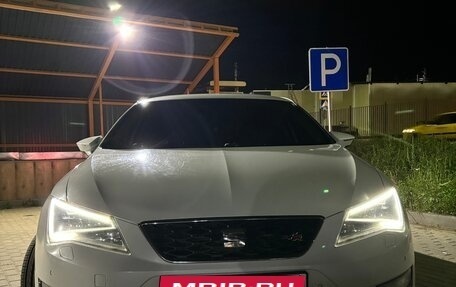 SEAT Leon III, 2013 год, 1 250 000 рублей, 6 фотография