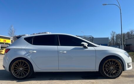 SEAT Leon III, 2013 год, 1 250 000 рублей, 12 фотография