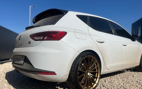 SEAT Leon III, 2013 год, 1 250 000 рублей, 15 фотография