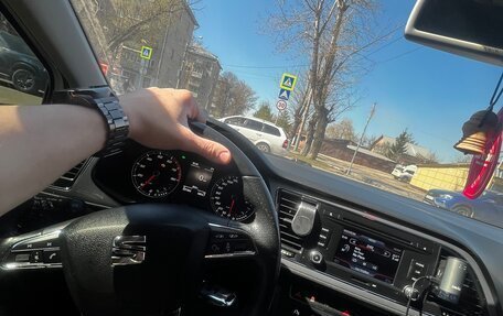 SEAT Leon III, 2013 год, 1 250 000 рублей, 20 фотография