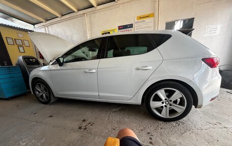 SEAT Leon III, 2013 год, 1 250 000 рублей, 18 фотография