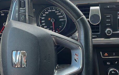 SEAT Leon III, 2013 год, 1 250 000 рублей, 19 фотография