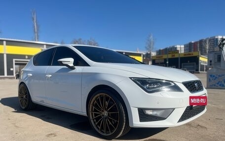 SEAT Leon III, 2013 год, 1 250 000 рублей, 11 фотография
