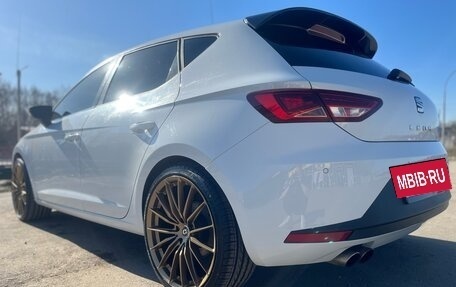 SEAT Leon III, 2013 год, 1 250 000 рублей, 13 фотография