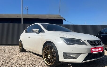SEAT Leon III, 2013 год, 1 250 000 рублей, 16 фотография