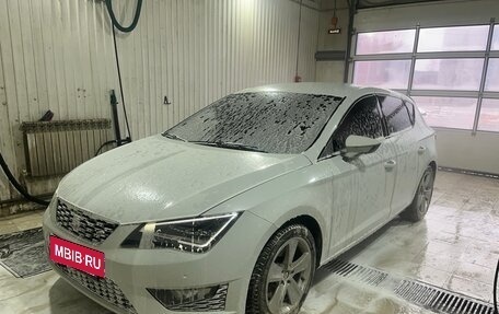 SEAT Leon III, 2013 год, 1 250 000 рублей, 17 фотография