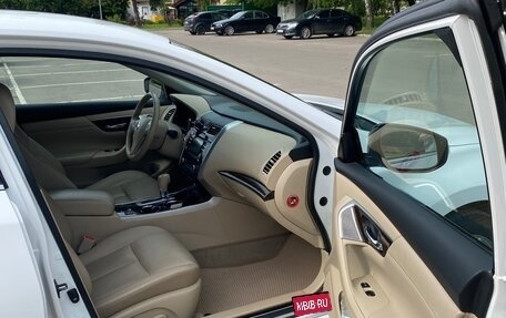 Nissan Teana, 2014 год, 1 499 000 рублей, 18 фотография