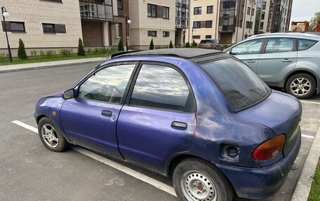 Mazda 121 II, 1995 год, 39 000 рублей, 3 фотография