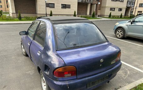 Mazda 121 II, 1995 год, 39 000 рублей, 4 фотография