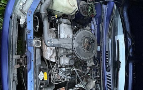 Mazda 121 II, 1995 год, 39 000 рублей, 7 фотография