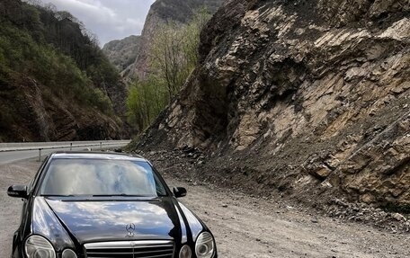 Mercedes-Benz E-Класс, 2006 год, 1 200 000 рублей, 4 фотография