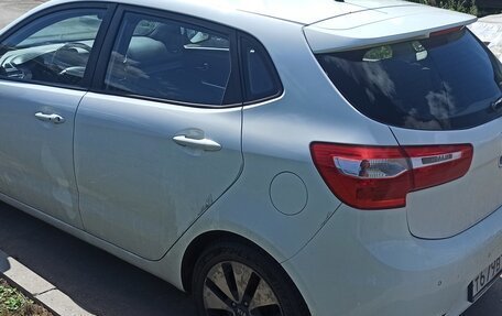 KIA Rio III рестайлинг, 2015 год, 800 000 рублей, 6 фотография