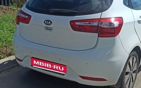 KIA Rio III рестайлинг, 2015 год, 800 000 рублей, 3 фотография