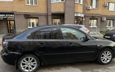 Mazda 3, 2007 год, 450 000 рублей, 2 фотография