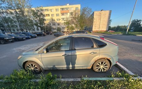 Ford Focus II рестайлинг, 2010 год, 299 000 рублей, 5 фотография