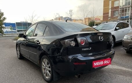 Mazda 3, 2007 год, 450 000 рублей, 4 фотография