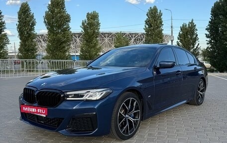 BMW 5 серия, 2020 год, 4 890 000 рублей, 2 фотография